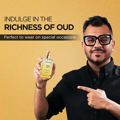 Bellavita OUD Gold Unisex Perfume