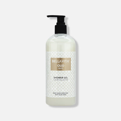 Bellavita OUD WHITE Shower Gel