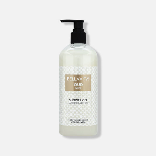 Bellavita OUD WHITE Shower Gel