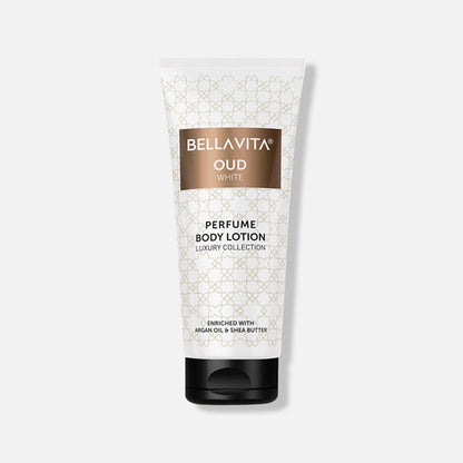 Bellavita OUD WHITE Perfume Body Lotion