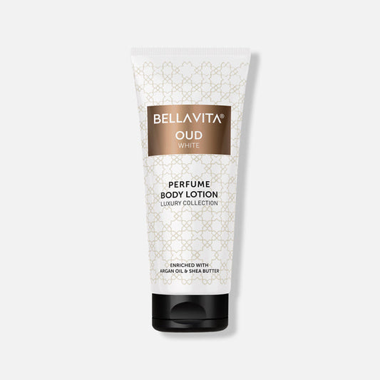 Bellavita OUD WHITE Perfume Body Lotion