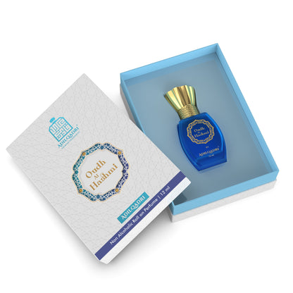 Adil Qadri Oudh Al Hashmi Luxury Attar Perfume 12 ML