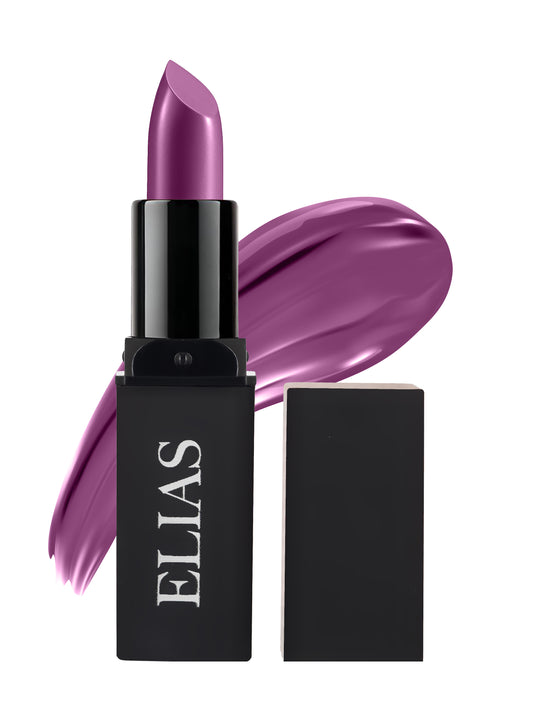 ELIAS PURPLE LIPSTICK