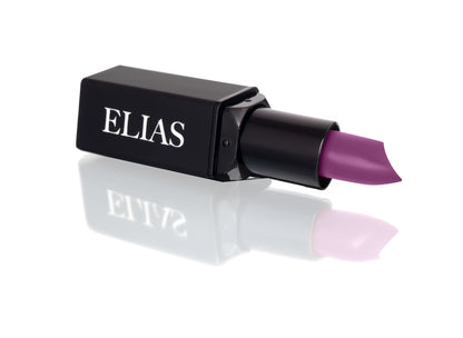 ELIAS PURPLE LIPSTICK