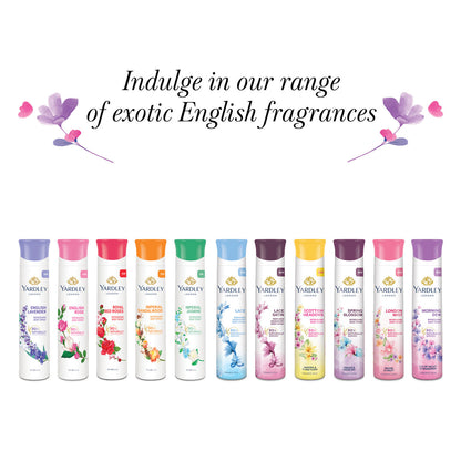 YARDLEY SCOTTISH MEADOWS DEO 150ML