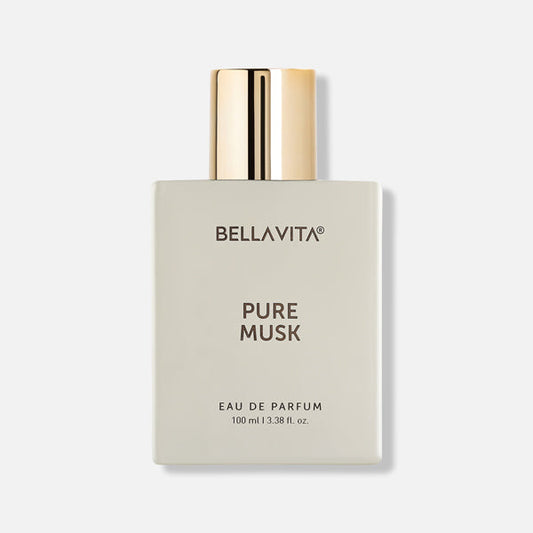 Bellavita Pure Musk Unisex Perfume