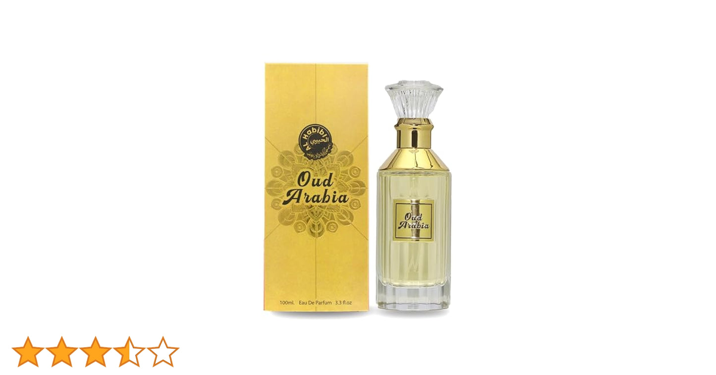 Ramco Arabia Gold Perfume 100 Ml