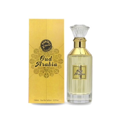 Ramco Arabia Gold Perfume 100 Ml