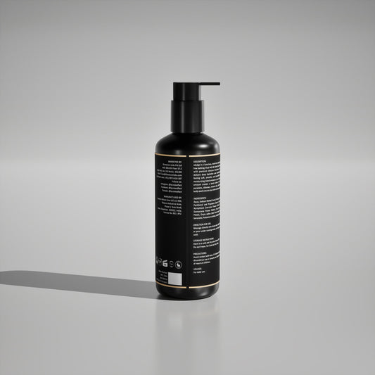 Ultra Hydrating Rose Body wash - 300g