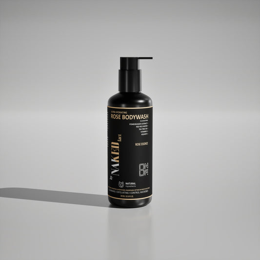 Ultra Hydrating Rose Body wash - 300g