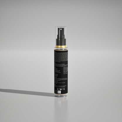 DevinePure Rose water by NAKED fact - 100g