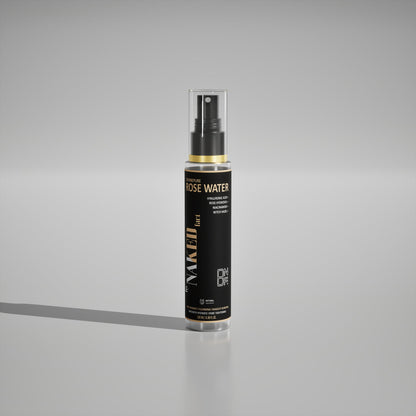 DevinePure Rose water by NAKED fact - 100g