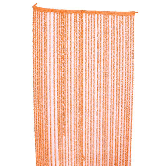 Decorative Woolen Curtain Peach - 2.5 Ft X 5 Ft