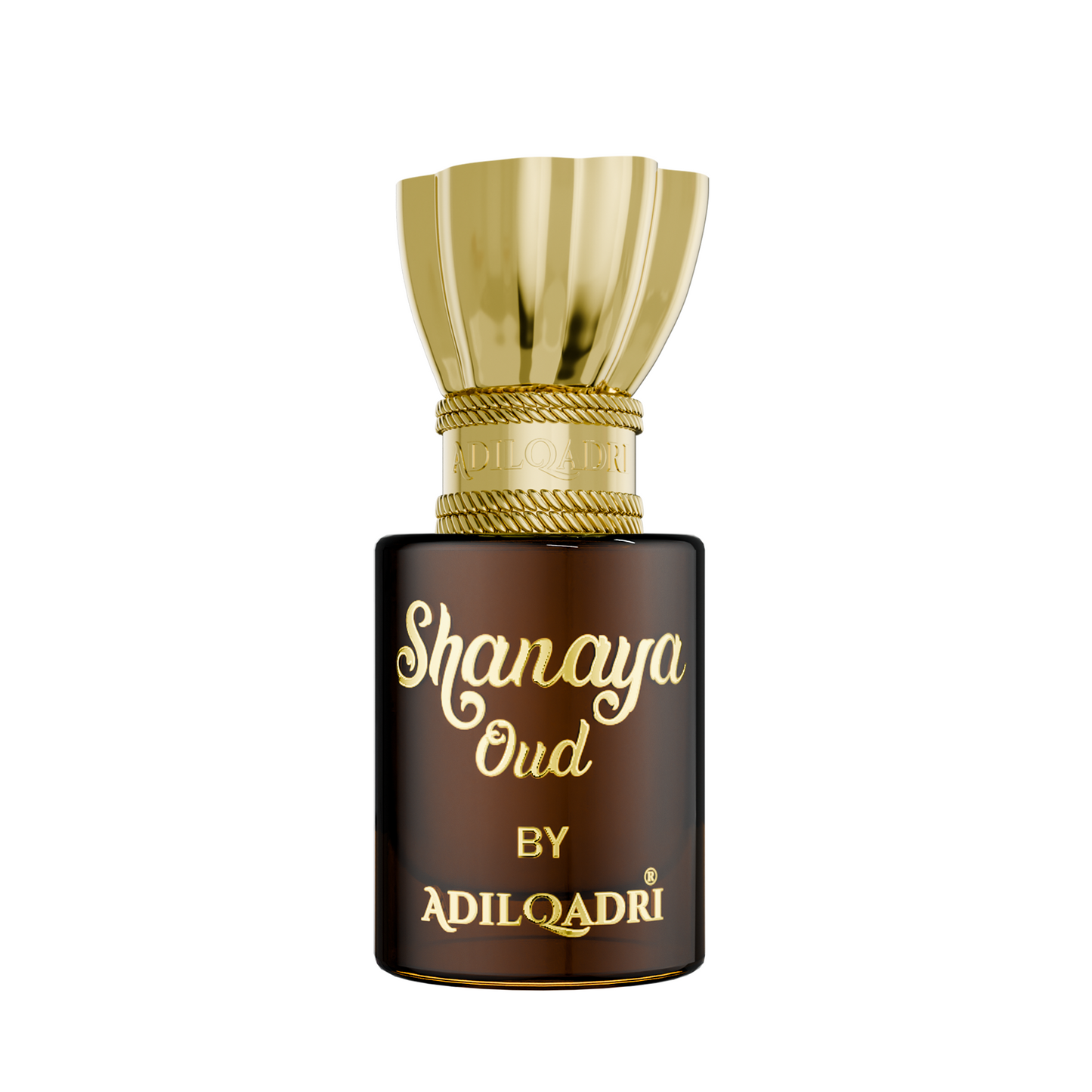 Adil Qadri Shanaya Oud Luxury Attar Perfume 12 ML