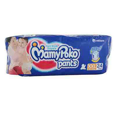 Mamy Poko Pant Xxl Diaper 16 Pcs
