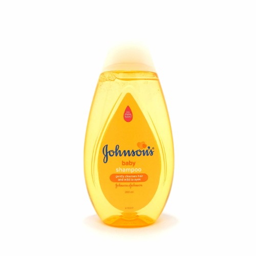 Johnson & Johnson No More Tears Shampoo 200 Ml