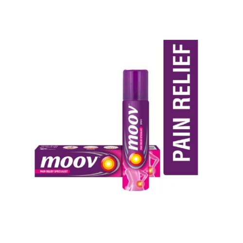 Moov Pain Relief Cream 50 Gm