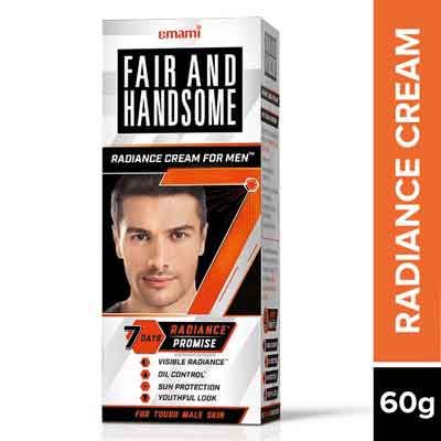 Fair & Handsome Radiance Cream For Men 60 Gm