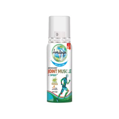 Amrutanjan Joint Muscular Pain Spray 30 Gm