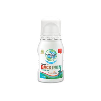 Amrutanjan Back Pain Roll On 50 Ml