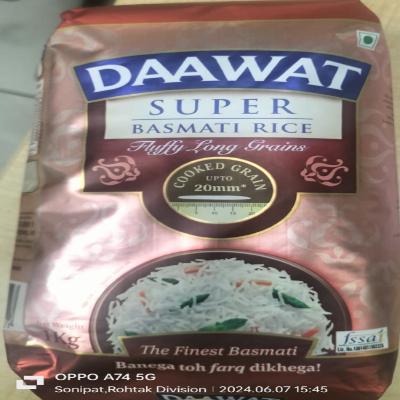 Daawat Super Basmati Rice 1.1 Kg