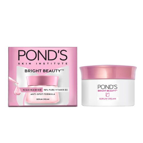 Ponds Bright Beauty Spot-Less Fairness Day Cream 23 Gm