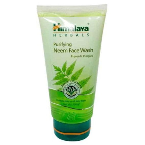 Himalaya Purifying Neem Face Wash 150 Ml