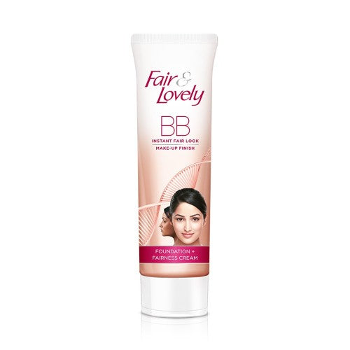Glow & Lovely Bb Cream Make Up + Multivitamin Cream Shade 01 40 G