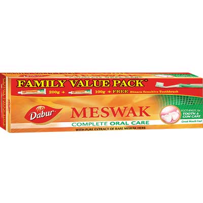 Meswak Toothpaste 300 Gm