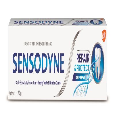 Sensodyne Repair & Protect Toothpaste 70 Gm