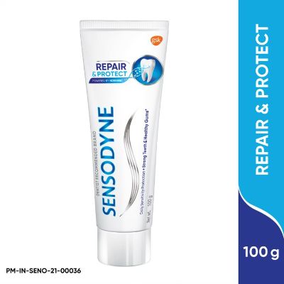 Sensodyne Repair & Protect Toothpaste 100 Gm