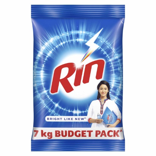 Rin Advanced Detergent Powder 7 Kg