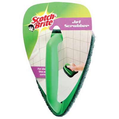 Scotch Brite Jet Scrubber 1 Pc