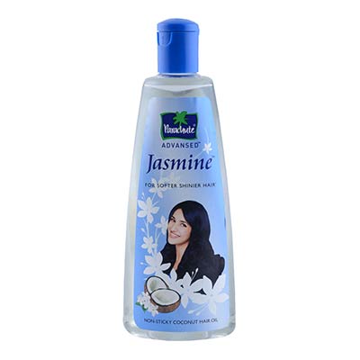 Parachute Jasmin Nonstiky Coconut Hair Oil 300 Ml