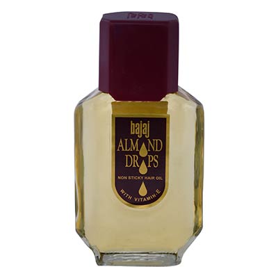 Bajaj Almond Drops Hair Oil 100 Ml