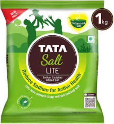 Tata Lite Salt 1 Kg