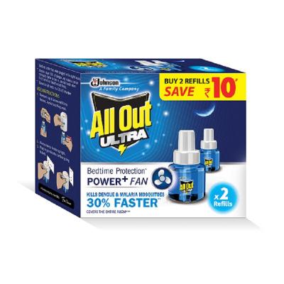 All Out Ultra Liquid Vaporizer 90 Nights (Refill)
