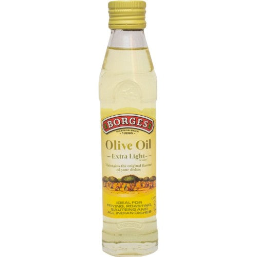 Borges Extra Mild Olive Oil 250 Ml