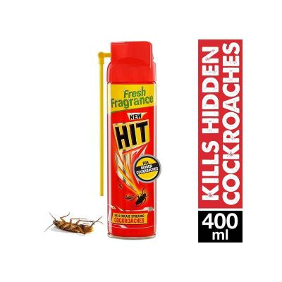Hit Cockroaches Spray 400 Ml