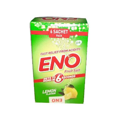 Eno Lemon Digestive 30G (Pack Of 6)