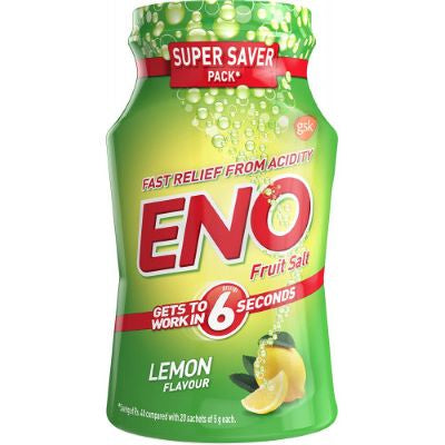 Eno Lemon Digestive Bt 100G