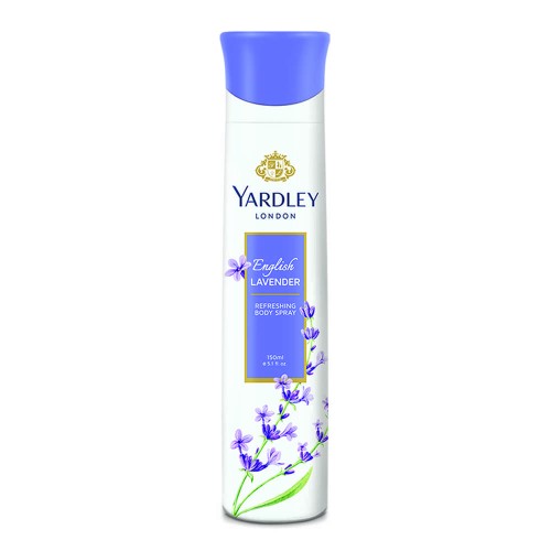 Yardley English Lavender Gas Deo 150 Ml
