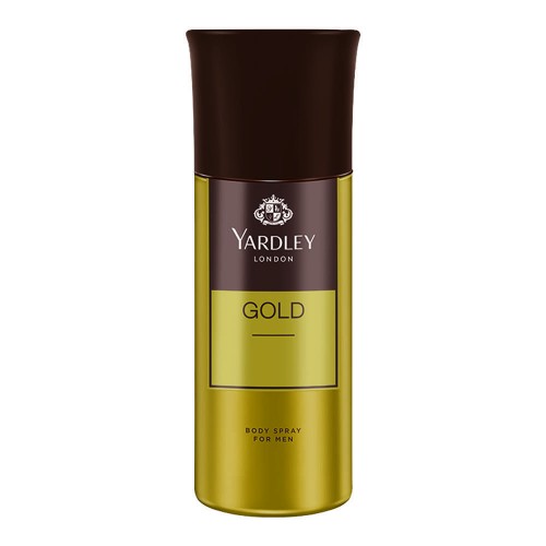 Yardley Gold Gas Deodorant 150 Ml