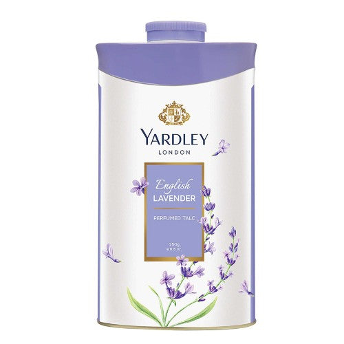 Yardley English Lavender Talc 250 Gm