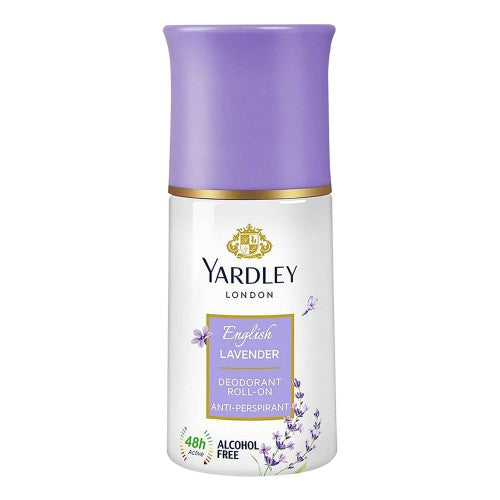 Yardley English Lavender Roll On 50 Ml