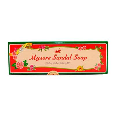 Mysore Sandal Bath Trio 150 Gm