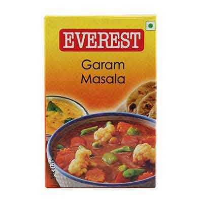 Everest Garam Masala 50 Gm