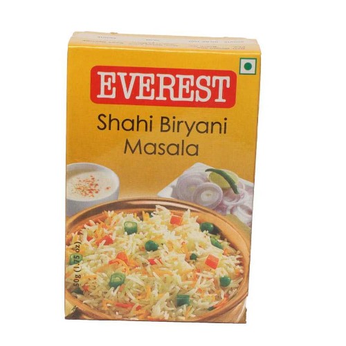 Everest Biryani Pulav Masala 50 Gm