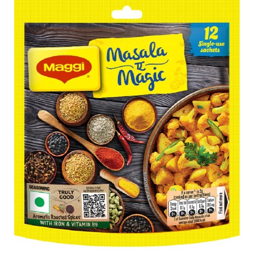 Maggi Masala-Ae-Magic 54 Gm