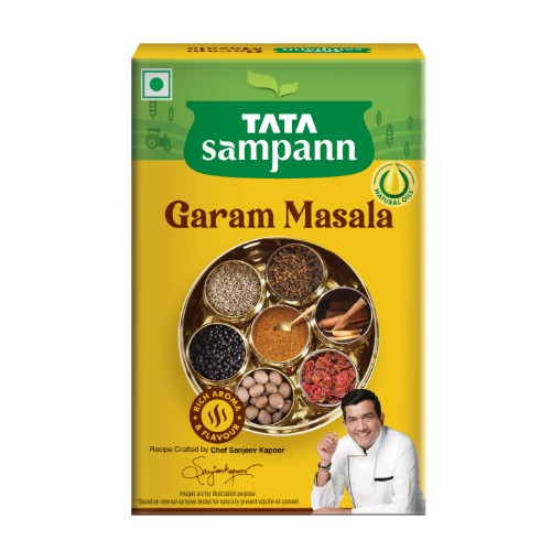 Tata Sampann Garam Masala 100 Gm